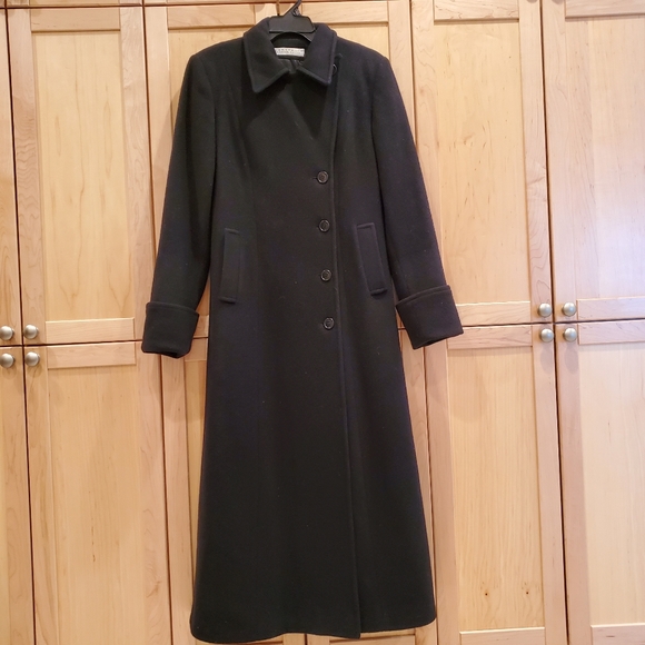 Portfolio Perry Ellis pea coat - Picture 3 of 15